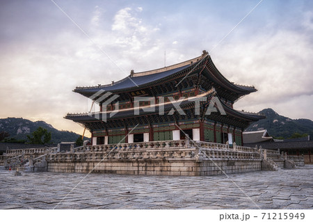 Gyeongbok palace Geunjeongjeon Gyeongbok palace Geunjeongjeon 71215949
