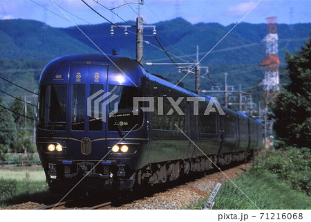 京都丹後鉄道KTR8000形 特急はしだて 京都丹後鉄道KTR8000形 特急はしだて 71216068