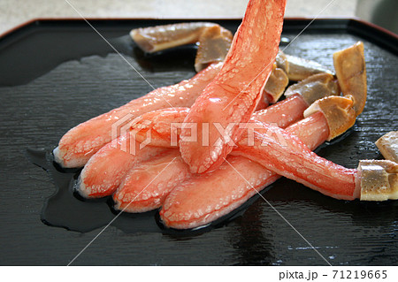 カニ 蟹 ズワイガニ ポーション たらば カニ刺身 カニ 蟹 ズワイガニ ポーション たらば カニ刺身 71219665