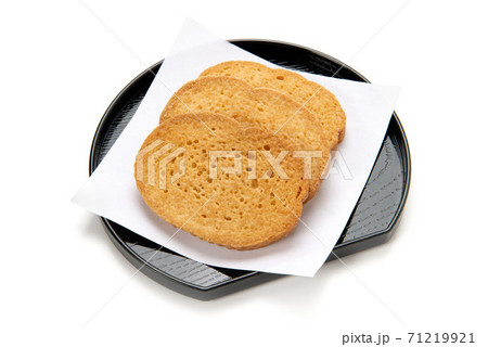 焼菓子のラスク 71219921