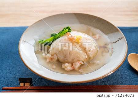 蓮根とはんぺんのしんじょ 71224073