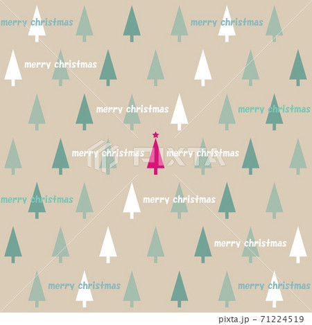 クリスマス ツリー メリークリスマス クリスマス ツリー メリークリスマス 71224519