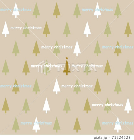 クリスマス ツリー メリークリスマス クリスマス ツリー メリークリスマス 71224523