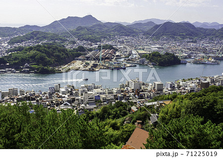 尾道水道 広島県尾道市 尾道水道 広島県尾道市 71225019