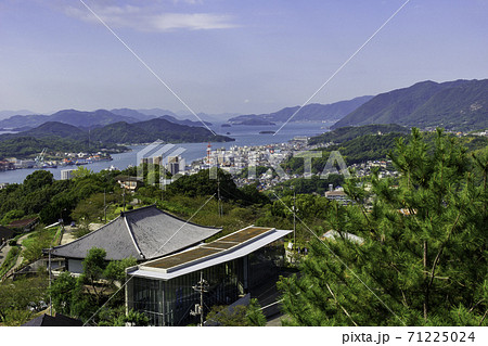 尾道水道　広島県尾道市 71225024