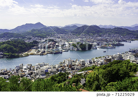 尾道水道 広島県尾道市 尾道水道 広島県尾道市 71225029