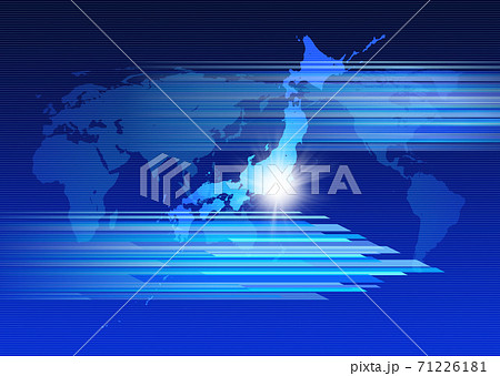 超高速イメージ 71226181