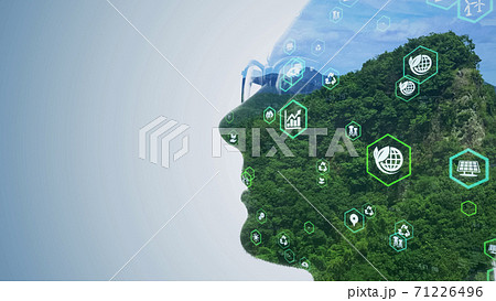 環境イメージ SDGs 環境イメージ SDGs 71226496