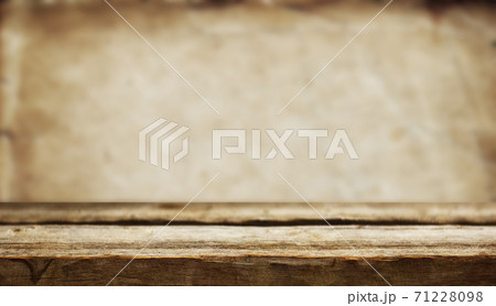 Wooden table background Wooden table background 71228098
