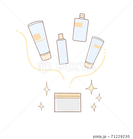 オールインワンコスメのイメージ 71229230