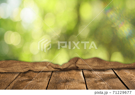 Wooden table background Wooden table background 71229677