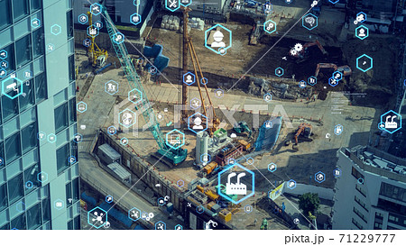 建設とテクノロジー 71229777