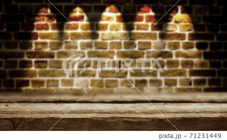 Wooden table background Wooden table background 71231449