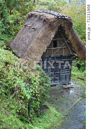 全国で唯一現存している流刑小屋 全国で唯一現存している流刑小屋 71231906