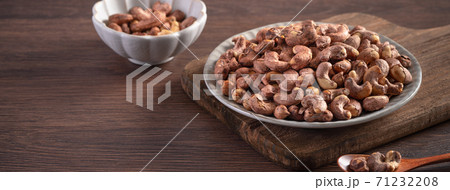 カシューナッツ カシュー 木の実 71232208