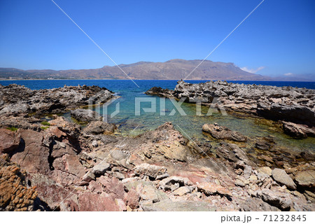 Mediterranean landscape Mediterranean landscape 71232845