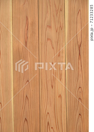≪壁板の模様≫　板　木材 71233285