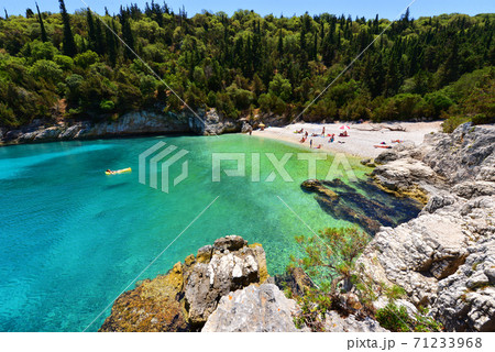 Mediterranean landscape 71233968