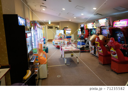 ゲームセンター イメージ ゲームセンター イメージ 71235582