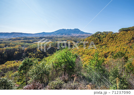 長野県 開田高原 御嶽山 九蔵峠 長野県 開田高原 御嶽山 九蔵峠 71237090