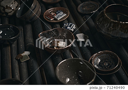 Different handmade ceramic Different handmade ceramic 71240490