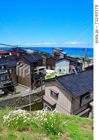 筒石集落（新潟県） 71240578