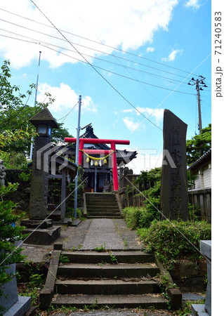 筒石集落（新潟県） 71240583