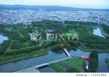 函館 五稜郭 71241366