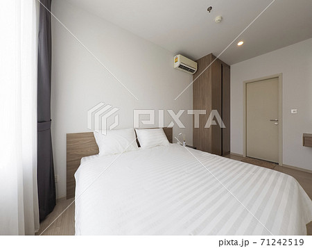 タイ・バンコク コンドミニアム ベッドルーム 寝室 a bedroom 71242519