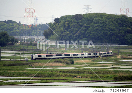特急成田エクスプレス：E259系電車 71243947