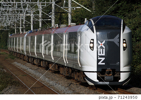 特急成田エクスプレス：E259系電車 71243950
