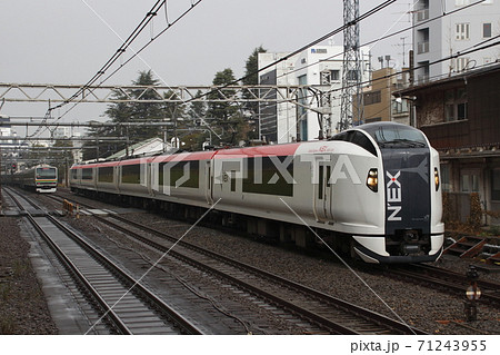 特急成田エクスプレス：E259系電車 71243955