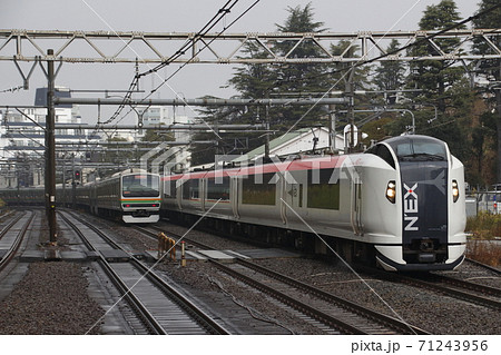 特急成田エクスプレス：E259系電車 71243956