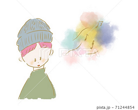 ハナウタウタウ ハナウタウタウ 71244854