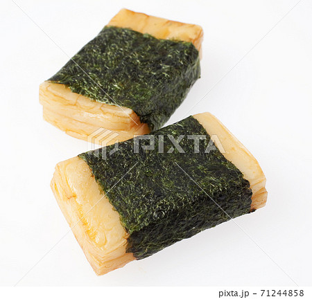 餅の磯辺巻き 71244858