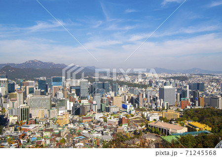 中区 ソウル 都市 71245568