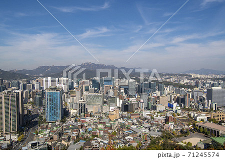 中区 ソウル 都市 71245574