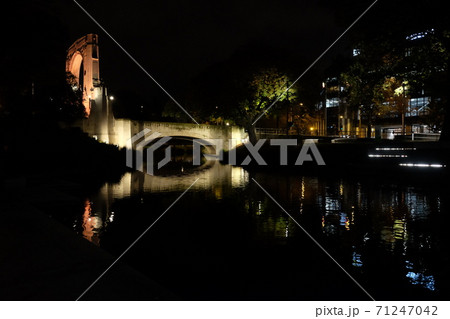 クライストチャーチの橋の中でもっとも美しい「追憶の橋」 クライストチャーチの橋の中でもっとも美しい「追憶の橋」 71247042