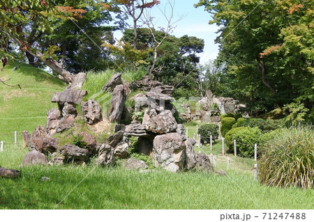 名古屋城二之丸庭園 名古屋城二之丸庭園 71247488