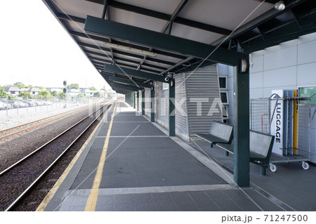 クライストチャーチ鉄道駅 クライストチャーチ鉄道駅 71247500