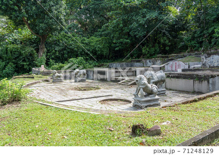 【シンガポール】hua Seah Neo and Madam Wuing Neoの墓 【シンガポール】hua Seah Neo and Madam Wuing Neoの墓 71248129