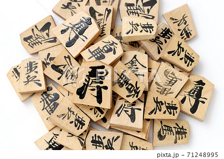 将棋の駒 将棋の駒 71248995