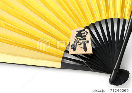 将棋の駒　王将 71249066