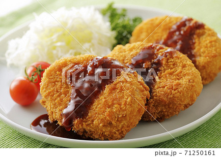 ポテトコロッケ(牛肉) ポテトコロッケ(牛肉) 71250161