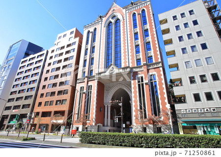 慶応大学東門前 港区 慶応大学東門前 港区 71250861