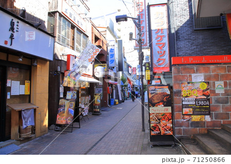 慶応仲通り商店街　港区 71250866