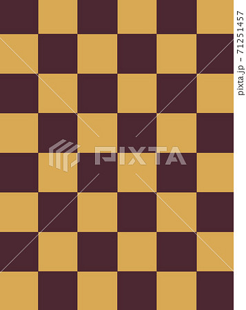市松模様 格子模様 格子柄 鬼滅の刃 和風背景 和柄背景 市松模様 格子模様 格子柄 鬼滅の刃 和風背景 和柄背景 71251457