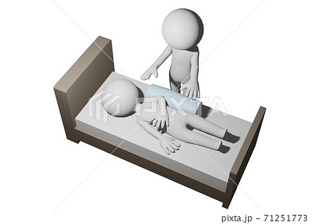 体位変換 71251773