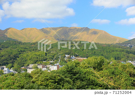 【大分県】湯けむりの別府温泉（鉄輪温泉） 71252004