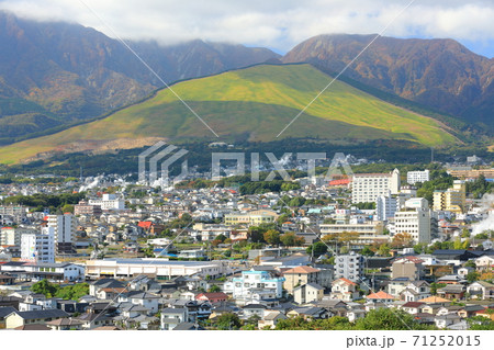 【大分県】湯けむりの別府温泉（鉄輪温泉） 71252015